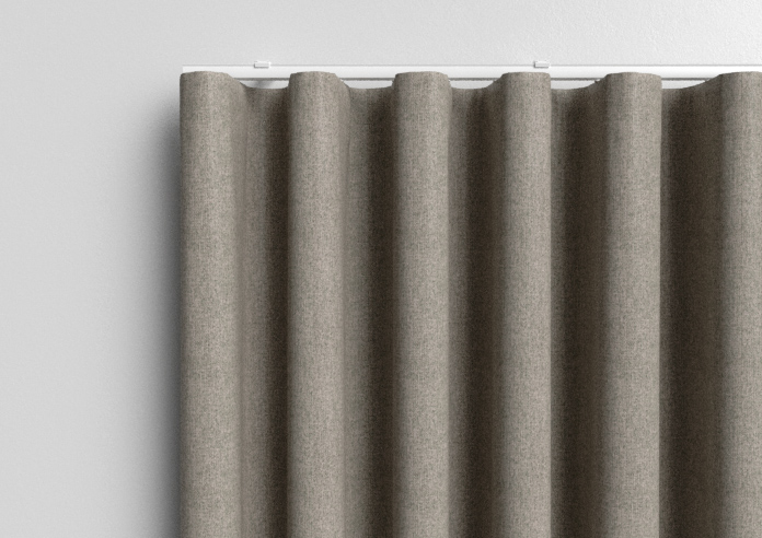 Roslin (Blackout), French Stone - Made to Measure Curtains - Image 14